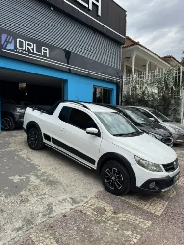 Volkswagen Saveiro Cross 1.6 MI Total Flex 8V CE 2013