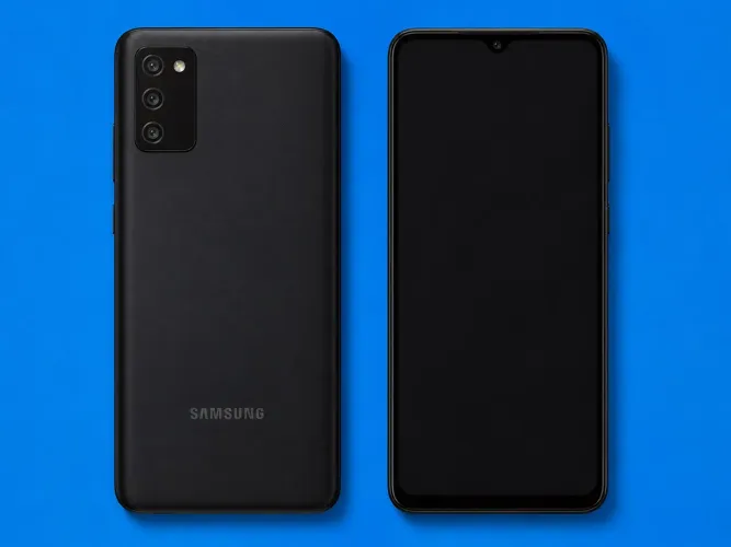 ? Samsung Galaxy A03s