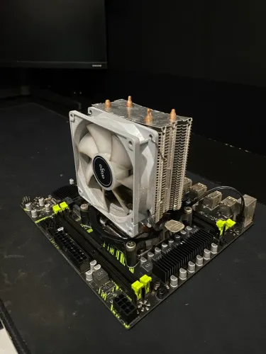 Placa mãe X99 PR9 Machinich