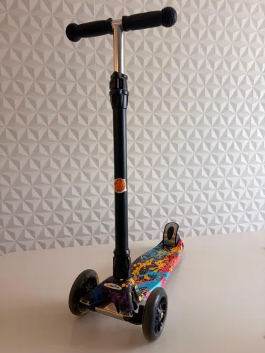 Patinete Infantil de 3 rodas