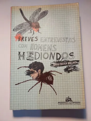 Livro: Breves Entrevistas com Homens Hediondos