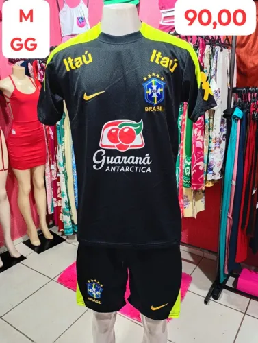 CONJUNTO DO BRASIL 90,00 REAIS 