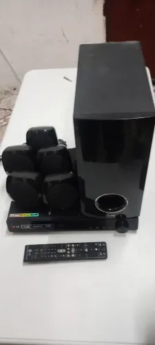 Home theater