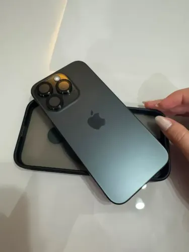 IPhone 15 PRO 256gb - PERFEITO Estado - 89% Bateria - Película Privacidade - Com Nota