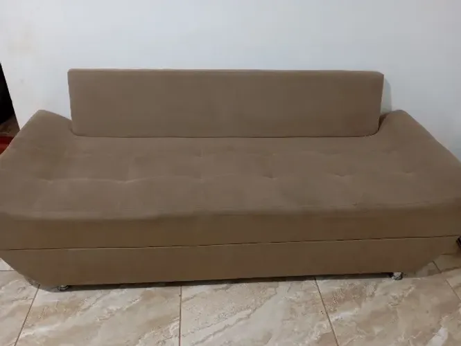 sofá canoa