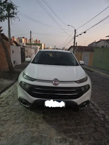 Fiat Toro Endurence 1.8 16V Flex Aut. 2020