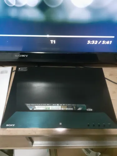 HOME THEATER SONY INTEGRADO Blu-rayDisc/DVD