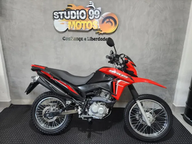 Honda NXR 160 BROS ESDD FLEXONE