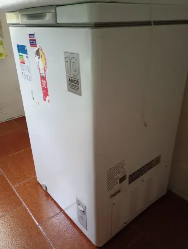 Freezer Midea