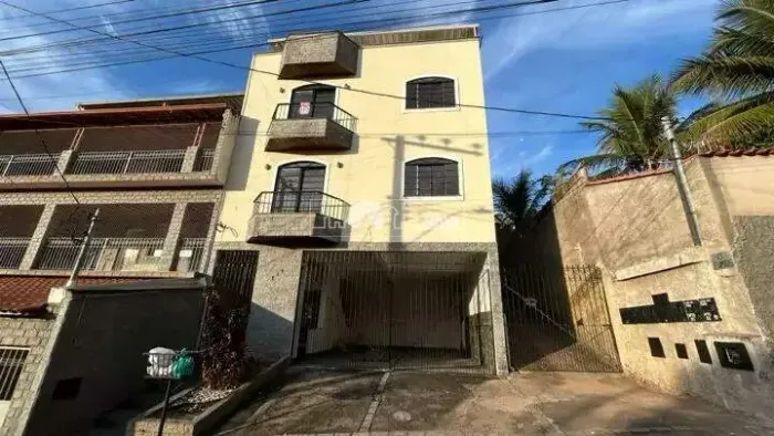 Apartamento 02 quartos para locação, Monte Castelo - Juiz de Fora/MG