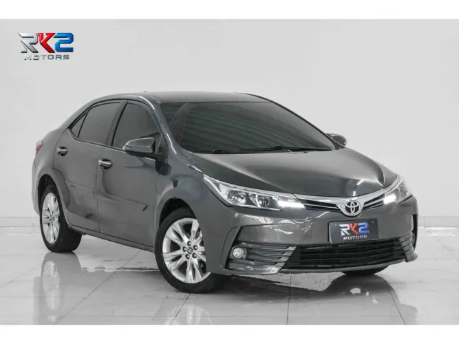 Toyota Corolla XEI 2.0 Flex 16V Aut. 2018
