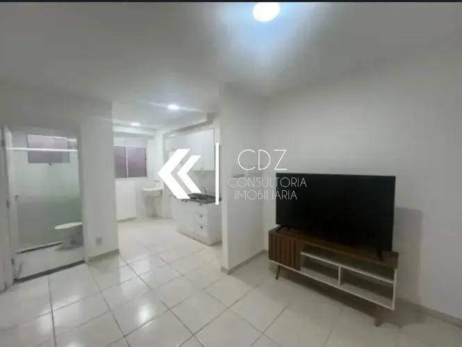 Apartamento Lar Toronto, Wanel Ville - Sorocaba/SP