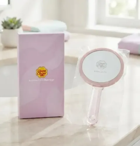 espelho de mão importado etude house