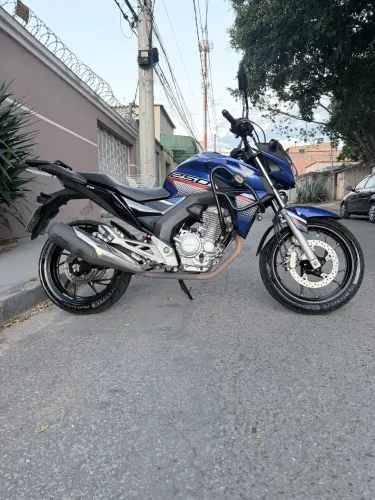 CB Twister 250 2022