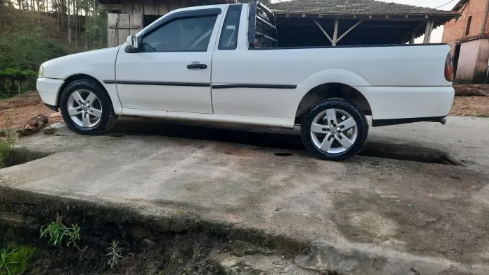 Volkswagen Saveiro CL 1.6 MI / CL/ C 1.6 1999