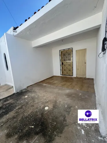 ALUGA-SE CASA NO BAIRRO SÃO PEDRO - ZONA SUL DE TERESINA
