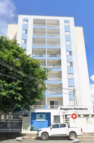 Apartamento no Jardim Rony 