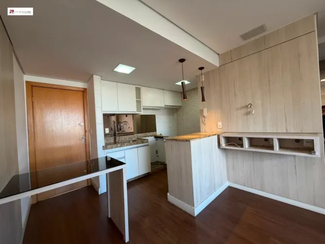 APARTAMENTO 2 QUARTOS 1 VAGA BAIRRO SANTA BRANCA