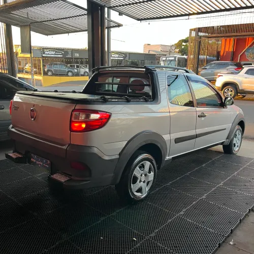 Fiat Strada Working 1.4 MPI Fire Flex 8V CD 2016
