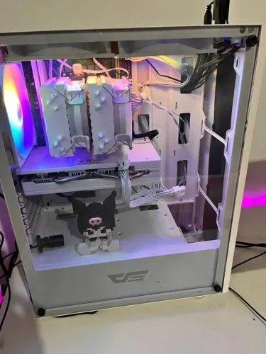 PC Gamer RX 580 | Xeon | 12GB RAM | SSD 512GB | Monitor 23? 100H