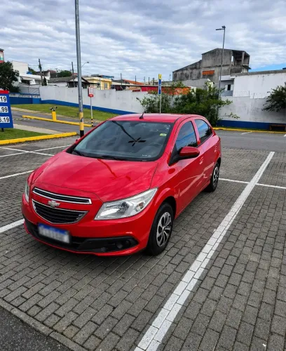 Chevrolet Onix Hatch LT 1.0 8V Flex Power Mec. 4P 2014