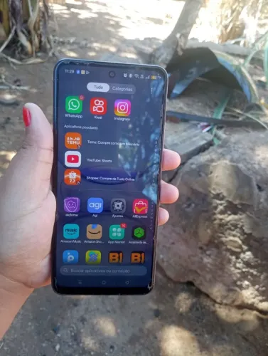 Realme c75 x 256 gb 8 de ram