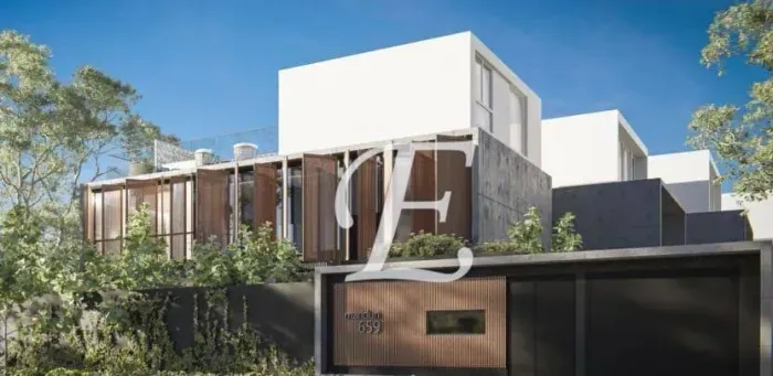 Casa Condomínio com 5 dormitórios à venda, 393 m² por R$ 17.634.412 - Jardim Paulistano -