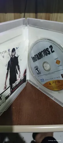 Infamous 2 PS3