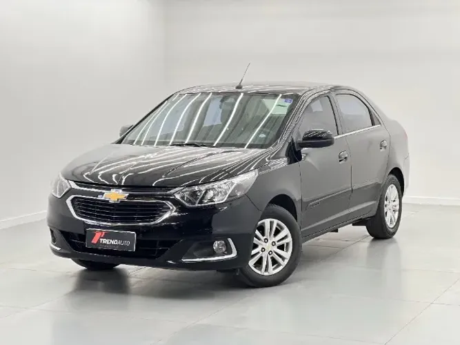 Chevrolet Cobalt LTZ 1.8 8V Econo.flex 4P Aut. 2018