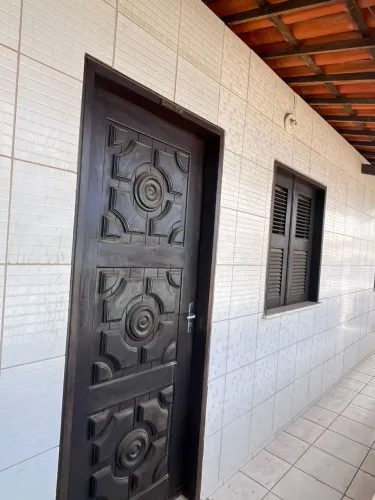 Apartamento um e dois quartos em Paracuru