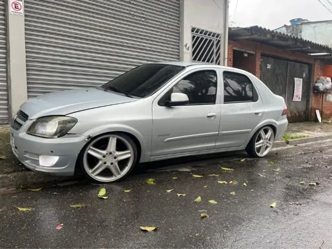 Chevrolet Prisma Sed. Maxx/ LT 1.4 8V Econof. 4P 2008