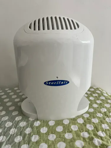 Purificador/Esterilizador de ar Sterilair STR-4 Bivolt BRANCO