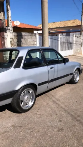 Chevrolet Chevette L / SL / Sl/e / DL / SE 1.6 1985