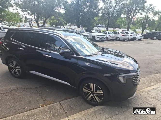 Ford Territory Titanium 1.5 Gtdi Ecobo. AUT 2026