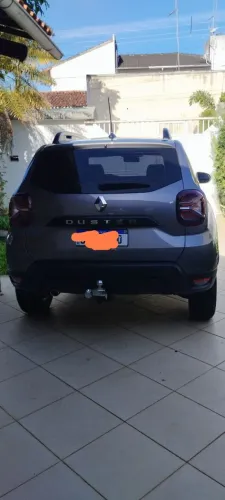 Renault Duster Intense Plus 1.6 16V Flex Aut. 2025