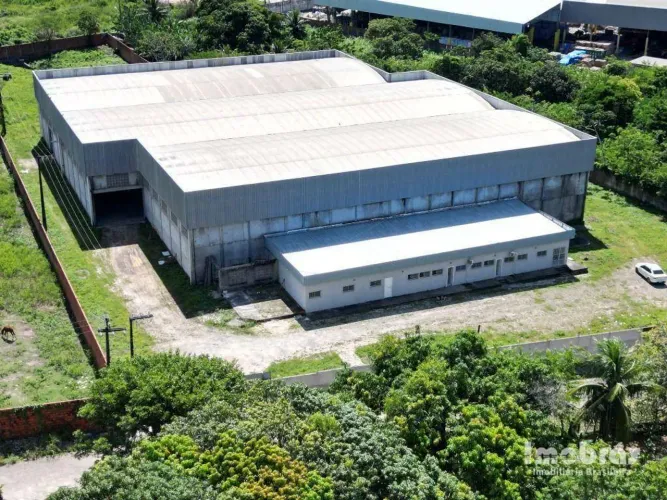 Galpão, 3340 m² - venda por R$ 5.700.000,00 ou aluguel por R$ 37.800,00/mês - Ancuri - For