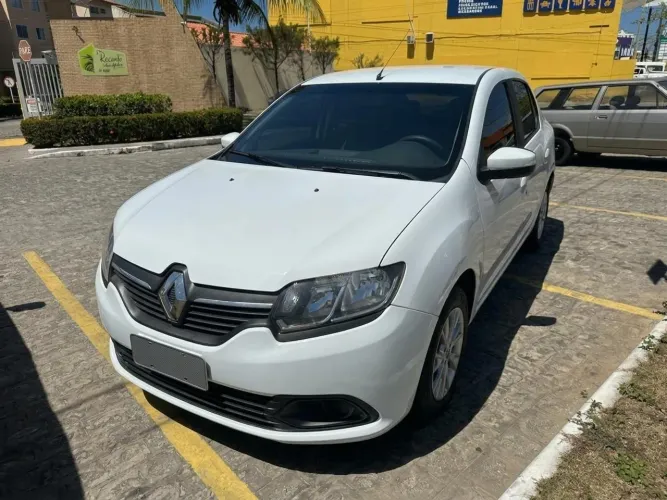 Renault Logan Expres./exp. UP Hi-flex 1.0 16V 4P 2014