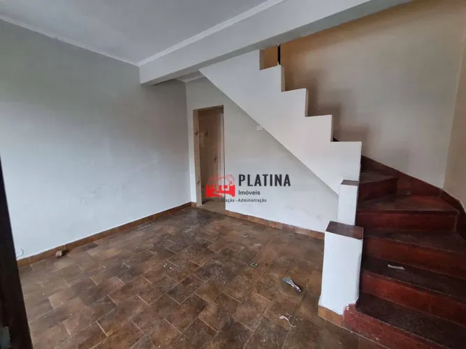 Sobrado com 2 dormitórios para alugar, 80 m² por R$ 1.600,00/mês - Vila Natália - São Paul