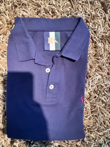 Camisa Reserva azul marinho 