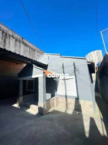 Casa com 2 dormitórios para alugar, 140 m² por R$ 2.400,00 - Vila Moreira - Guarulhos/SP