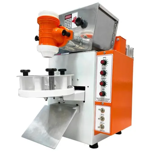 Maquina de salgados
