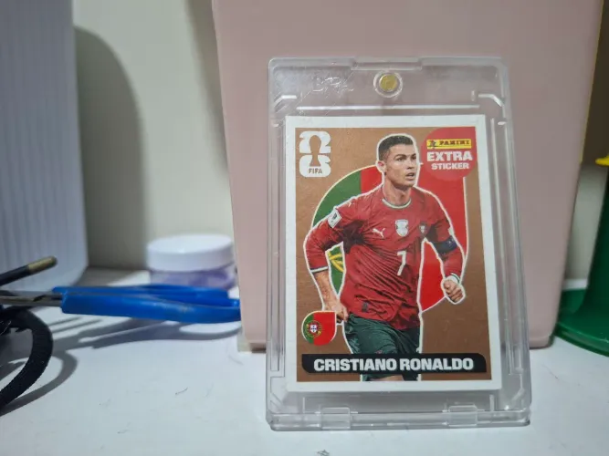CR7 legend bronze!