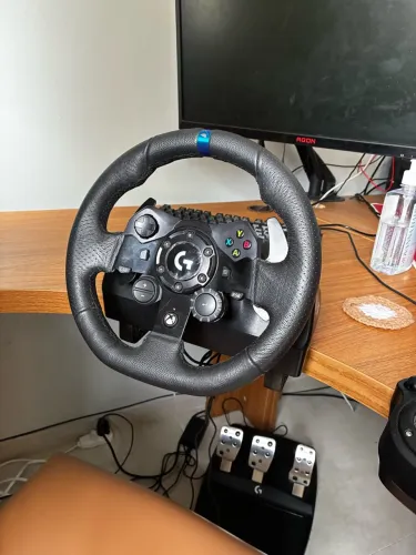 G923 + Cambio