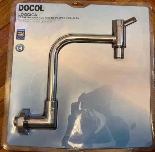 Torneira DOCOL
