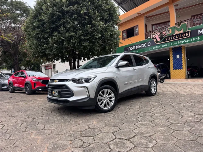 Chevrolet Tracker LTZ 1.0 Turbo 12V Flex AUT 2022
