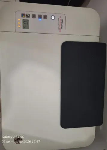 Impressora hp