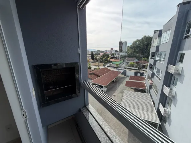 Apartamento para Locação | Bairro Saguaçu - Joinville/SC