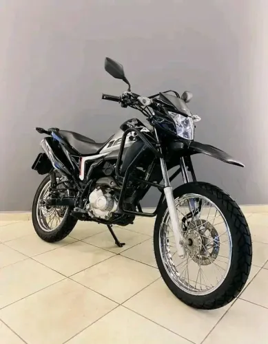 Honda Bros 160