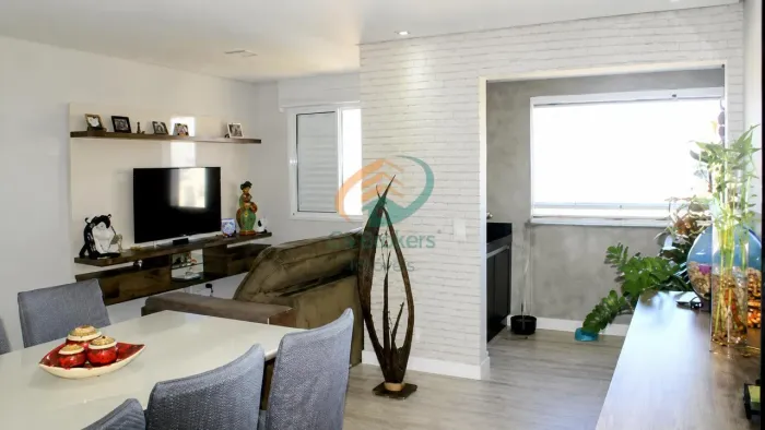 Apartamento em Jardim Imperador - Guarulhos