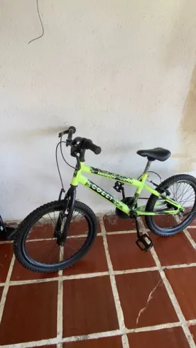 Bicicleta Infantil Colli Mareboy Aro 20